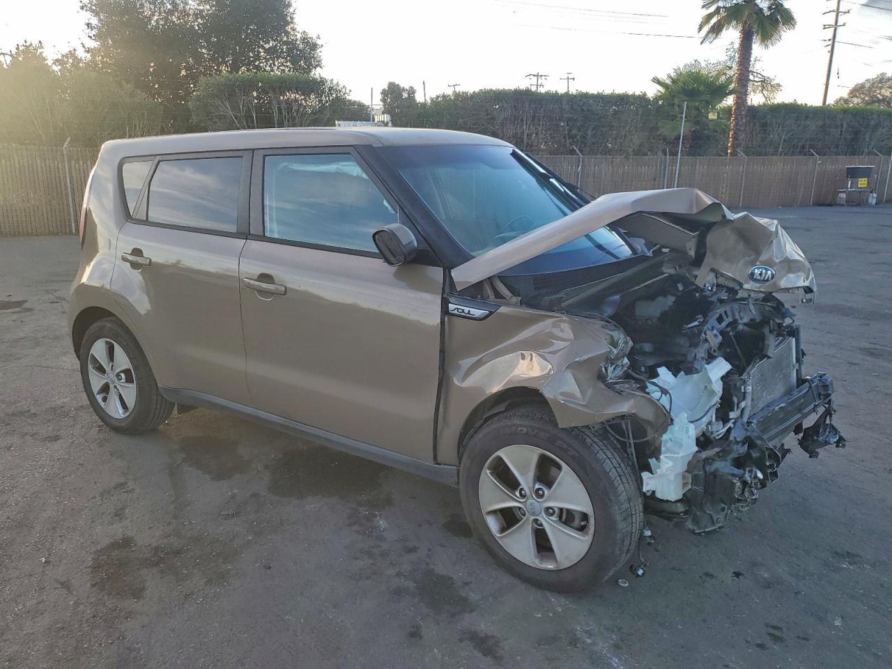 2016 KIA SOUL photo 4