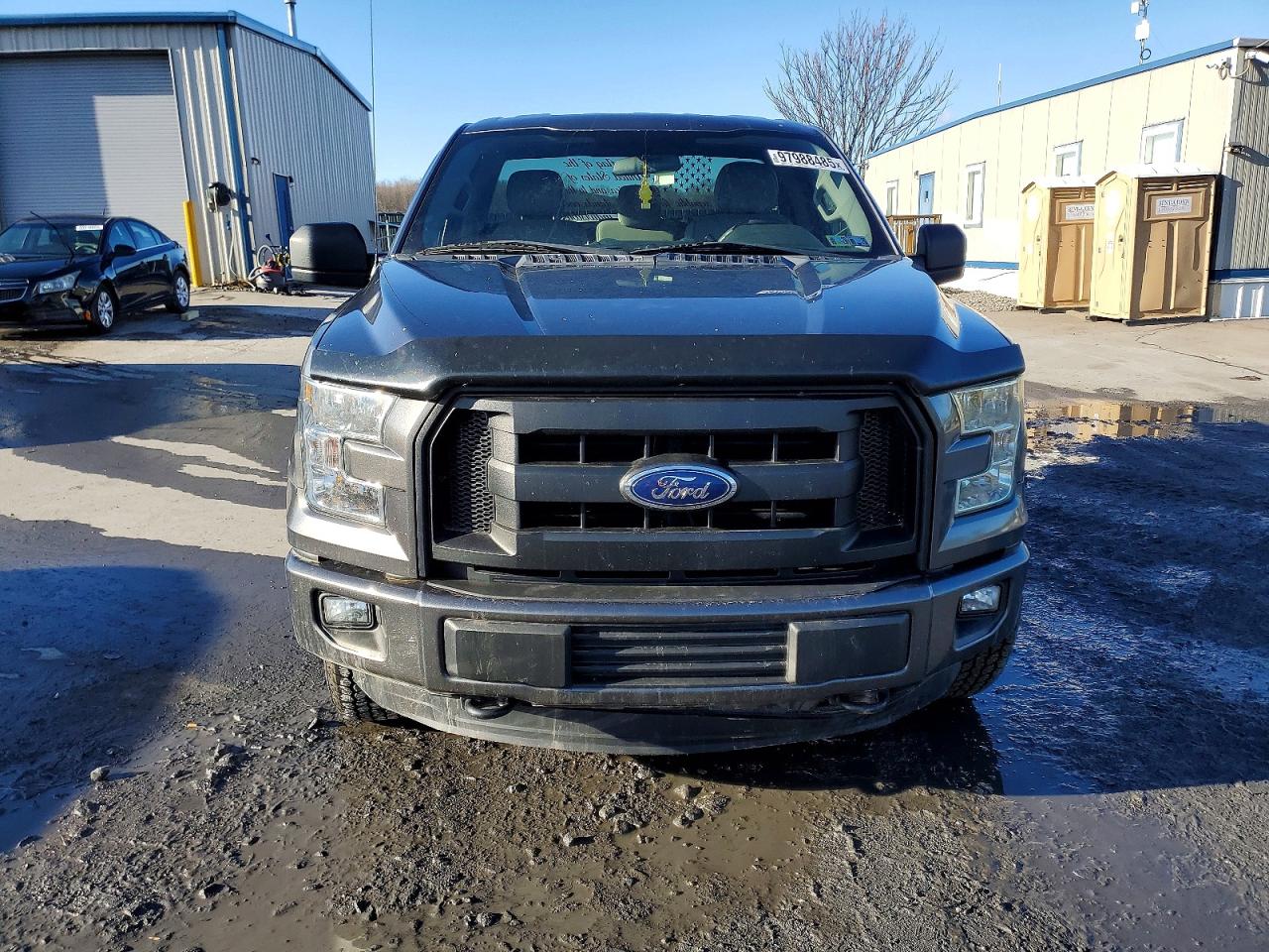 2016 FORD F150 photo 5