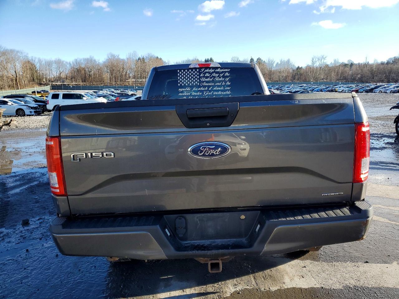 2016 FORD F150 photo 6
