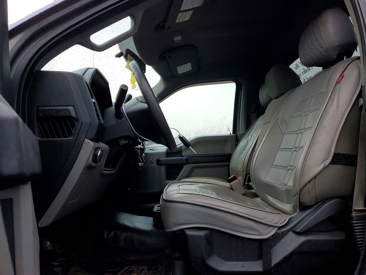2016 FORD F150 photo 7