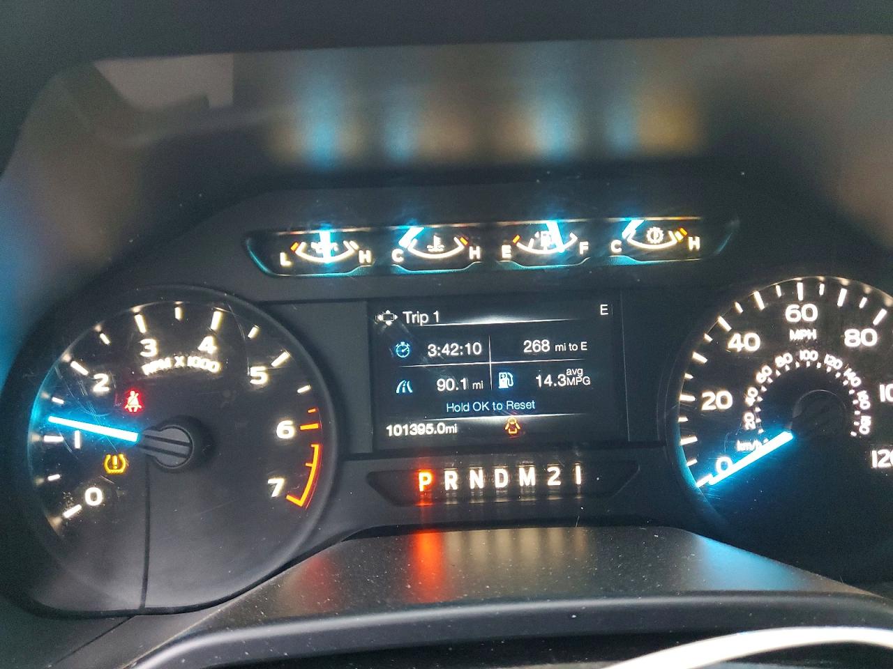 2016 FORD F150 photo 9