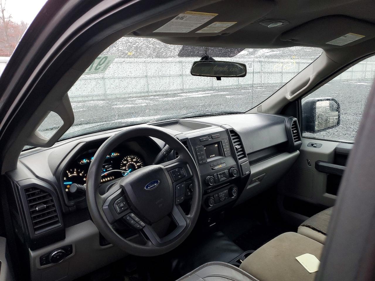 2016 FORD F150 photo 8