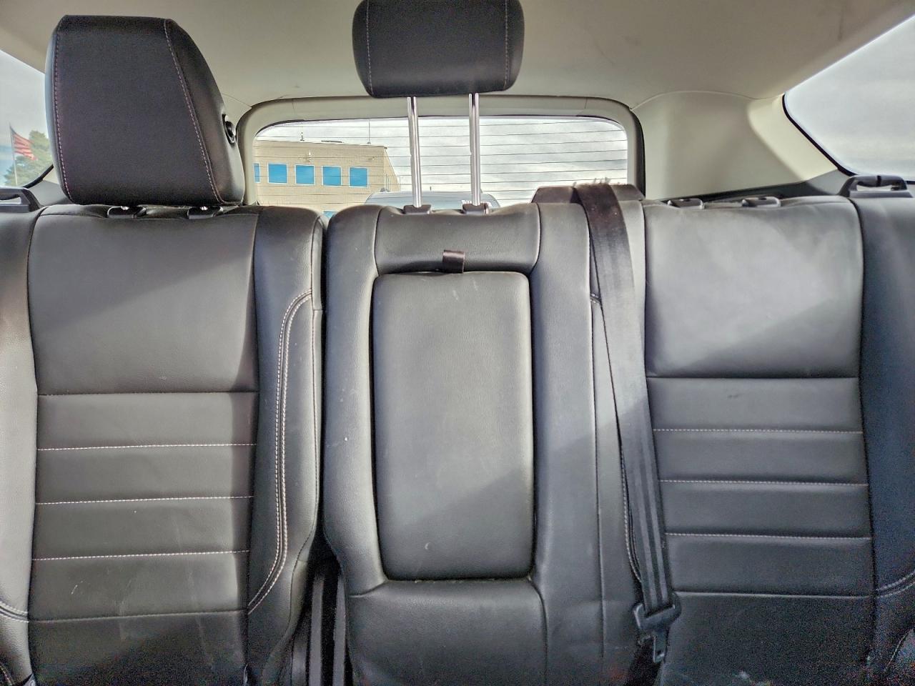 2016 FORD ESCAPE TITANIUM photo 10