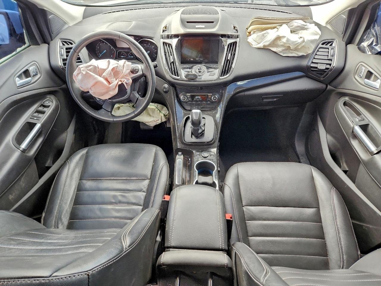 2016 FORD ESCAPE TITANIUM photo 8