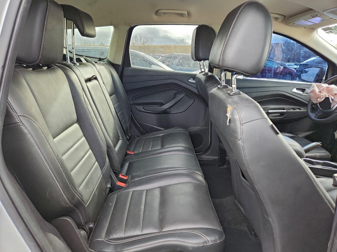 2016 FORD ESCAPE TITANIUM photo 11