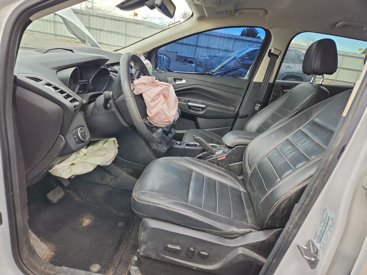 2016 FORD ESCAPE TITANIUM photo 7