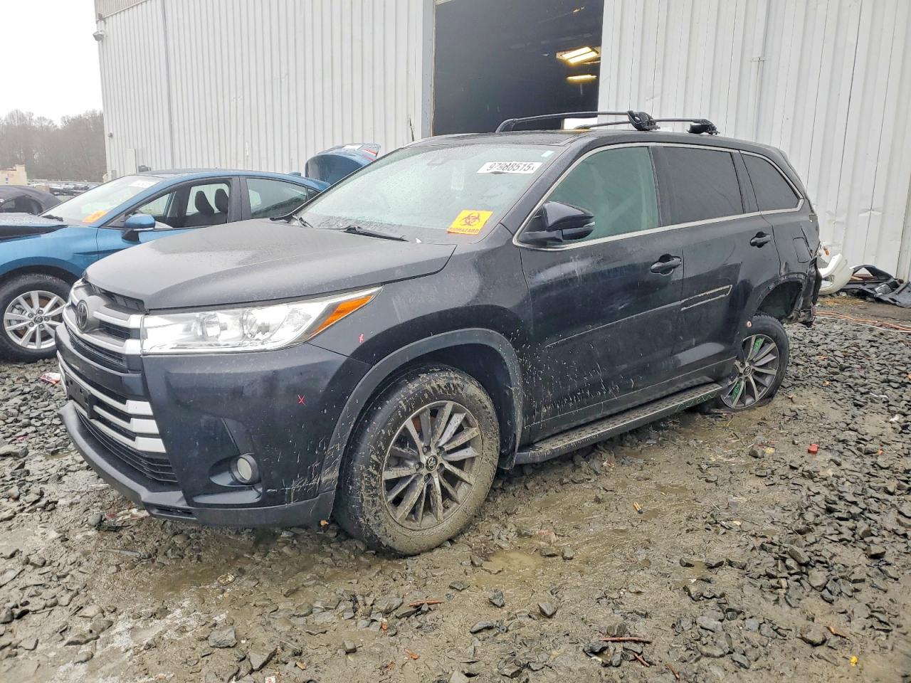 2018 TOYOTA HIGHLANDER
