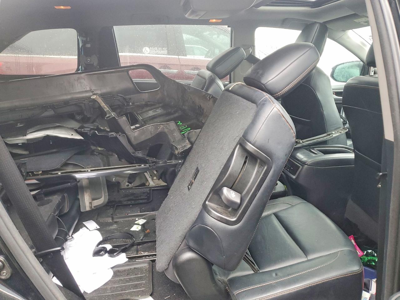 2018 TOYOTA HIGHLANDER SE photo 10
