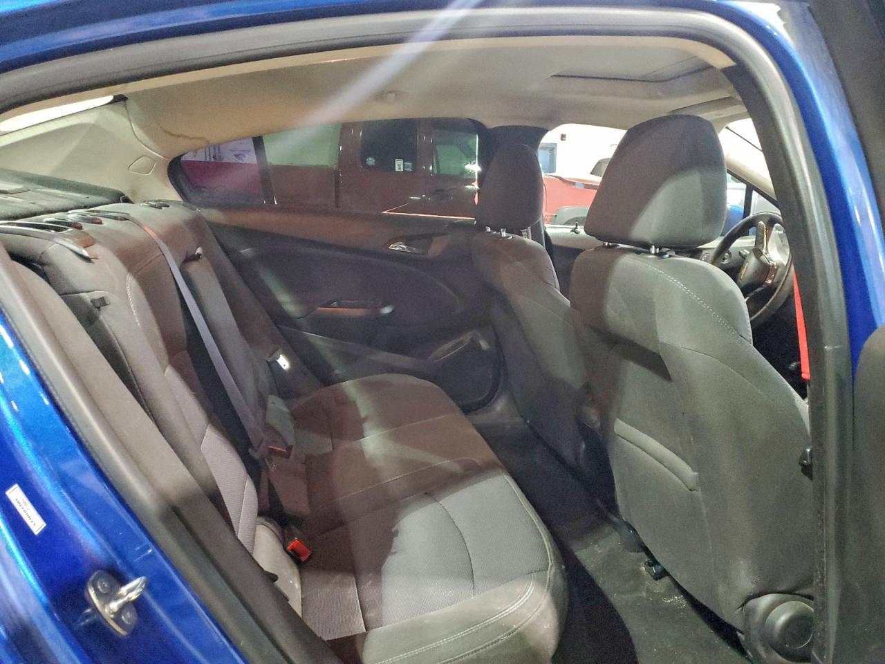 2017 CHEVROLET CRUZE LT photo 10