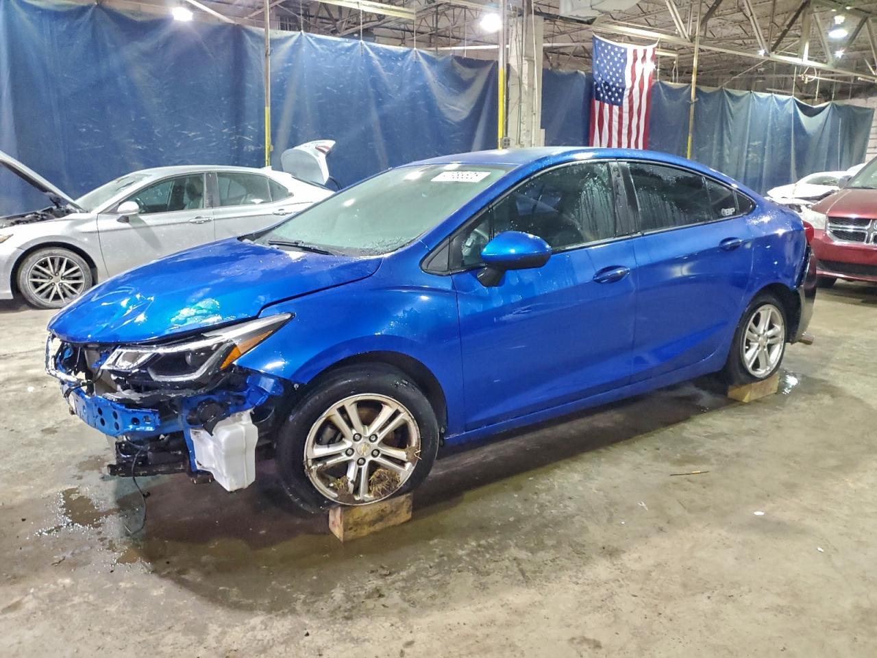 2017 CHEVROLET CRUZE