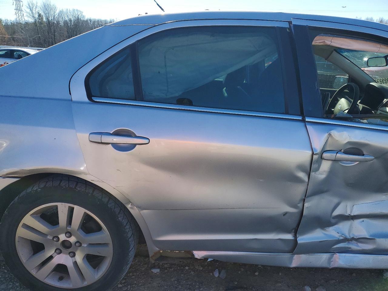 2010 FORD FUSION SE photo 10