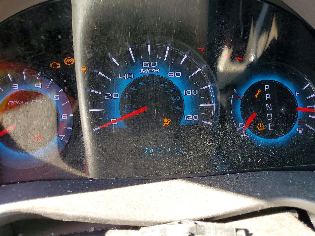 2010 FORD FUSION SE photo 9