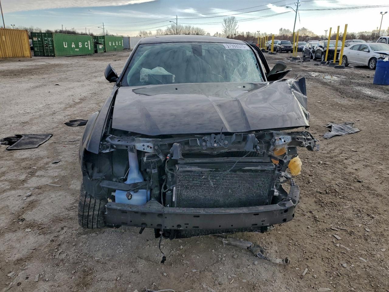 2019 CHRYSLER 300 TOURING photo 5
