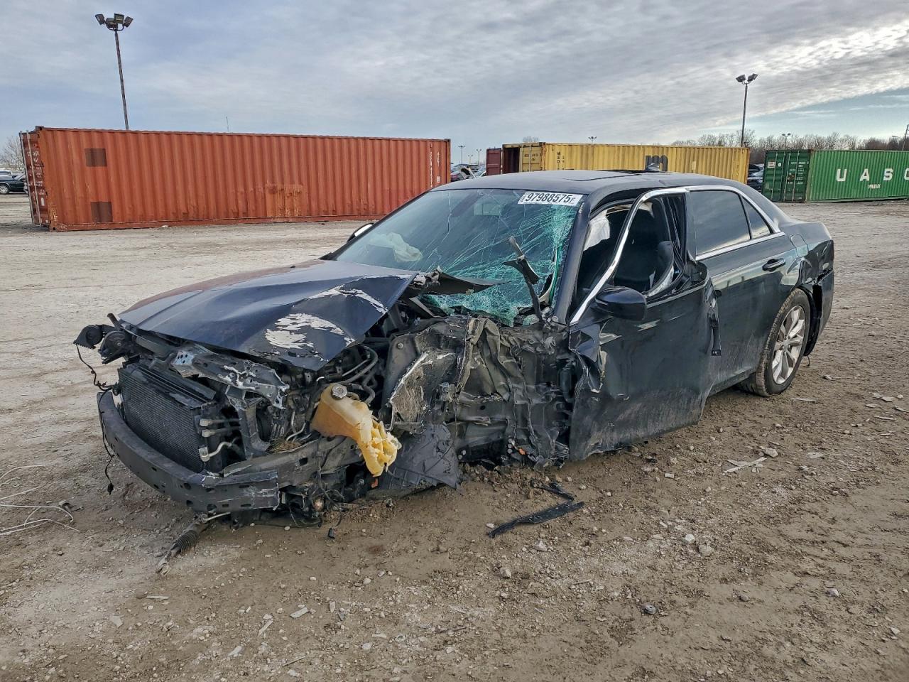 2019 CHRYSLER 300