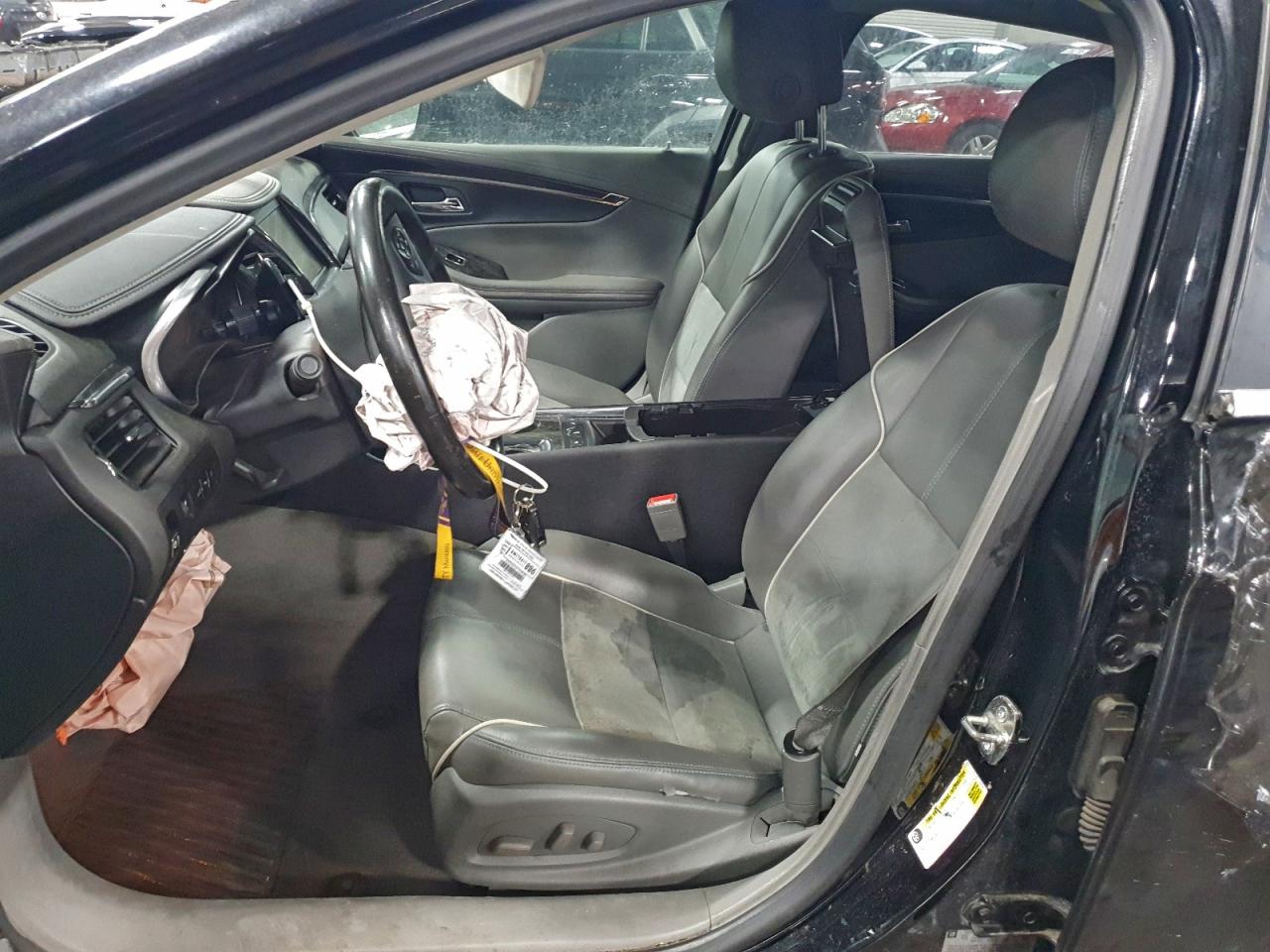 2014 CHEVROLET IMPALA LT photo 7