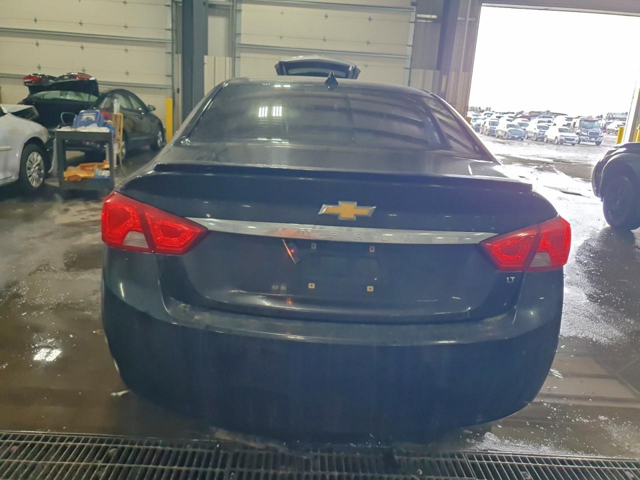 2014 CHEVROLET IMPALA LT photo 6