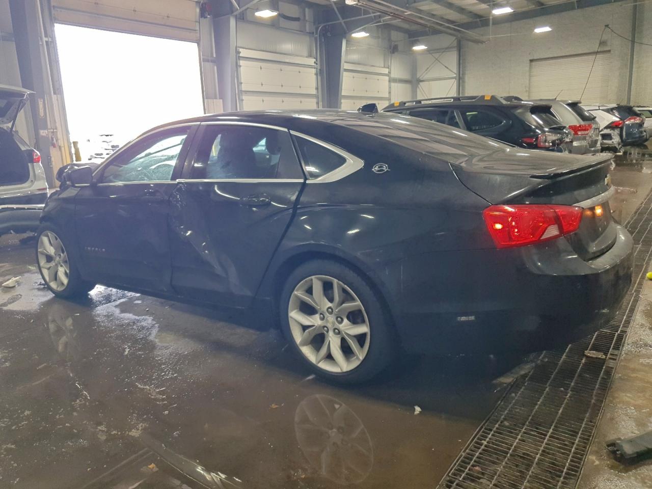 2014 CHEVROLET IMPALA LT photo 2