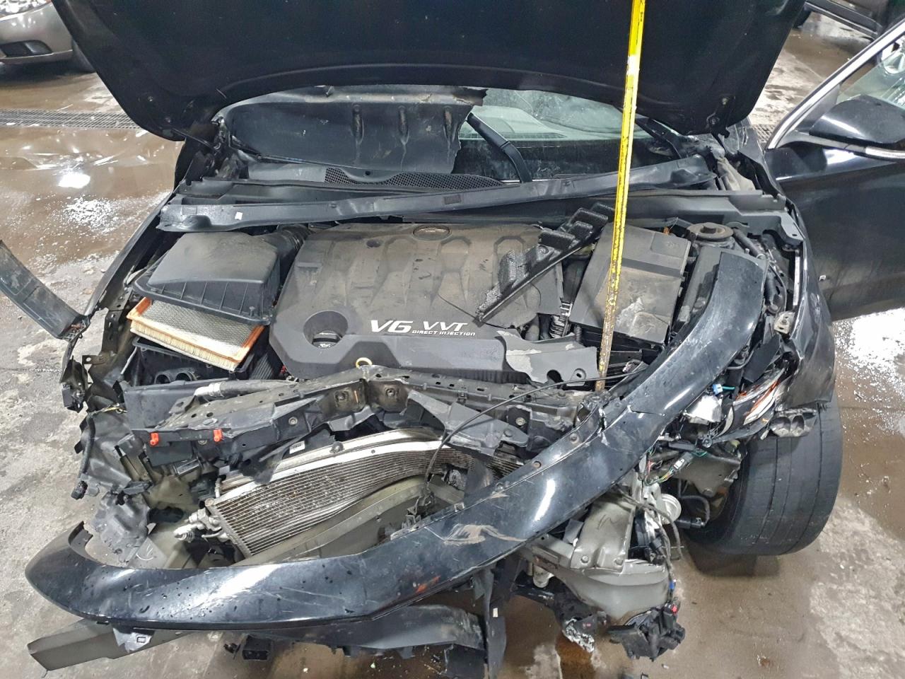 2014 CHEVROLET IMPALA LT photo 11