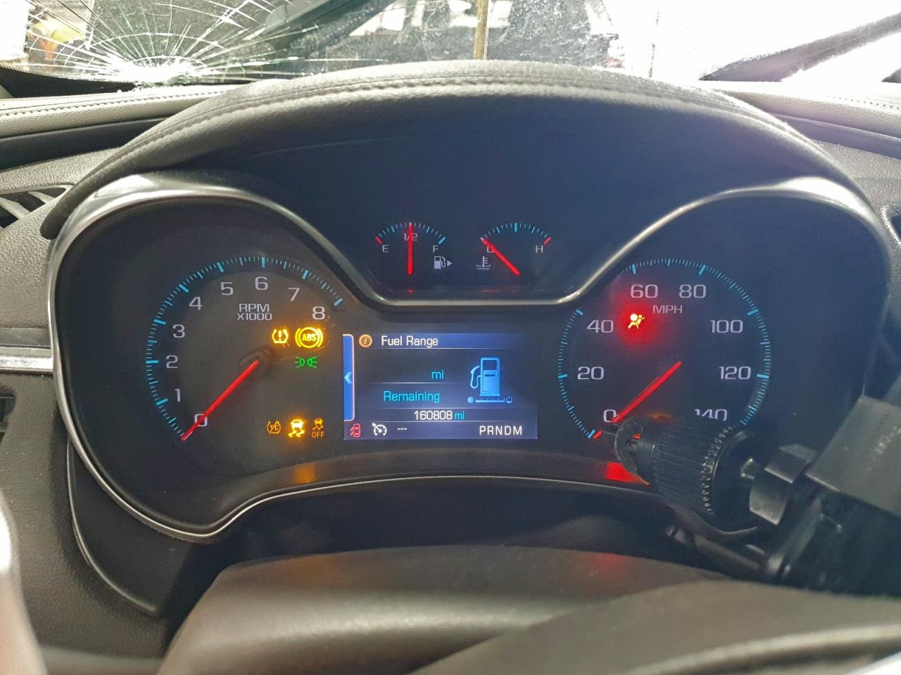 2014 CHEVROLET IMPALA LT photo 9