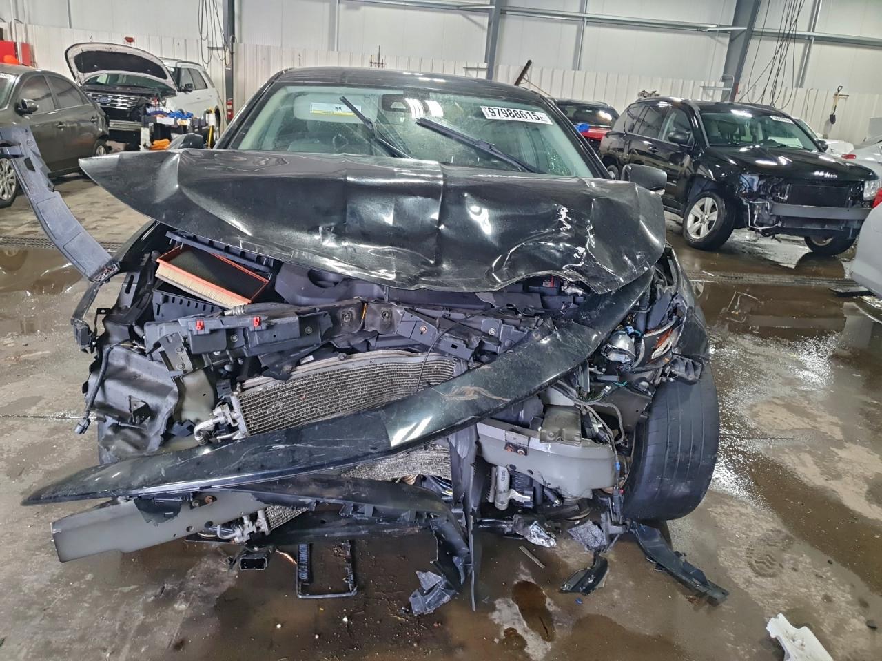 2014 CHEVROLET IMPALA LT photo 5