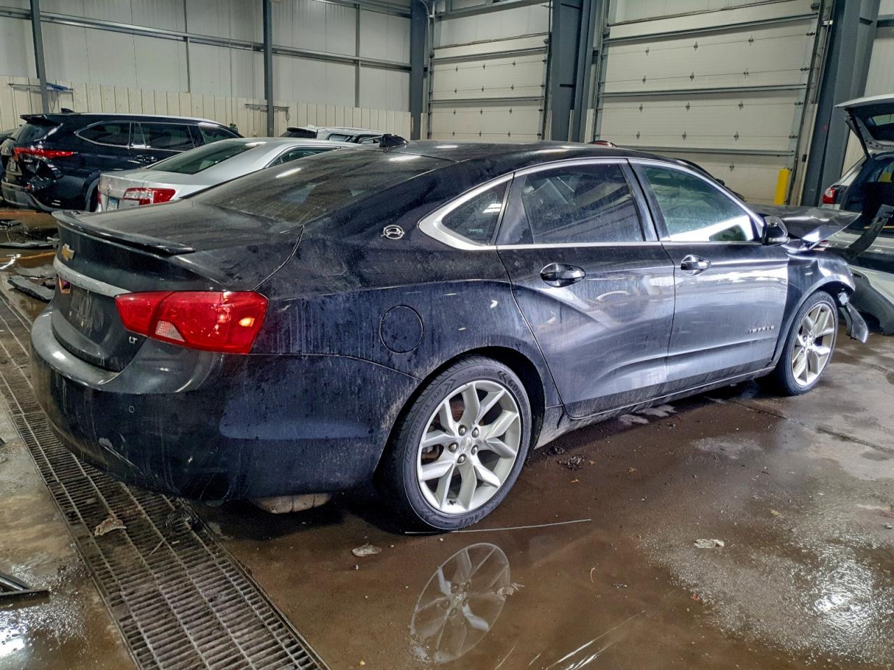 2014 CHEVROLET IMPALA LT photo 3
