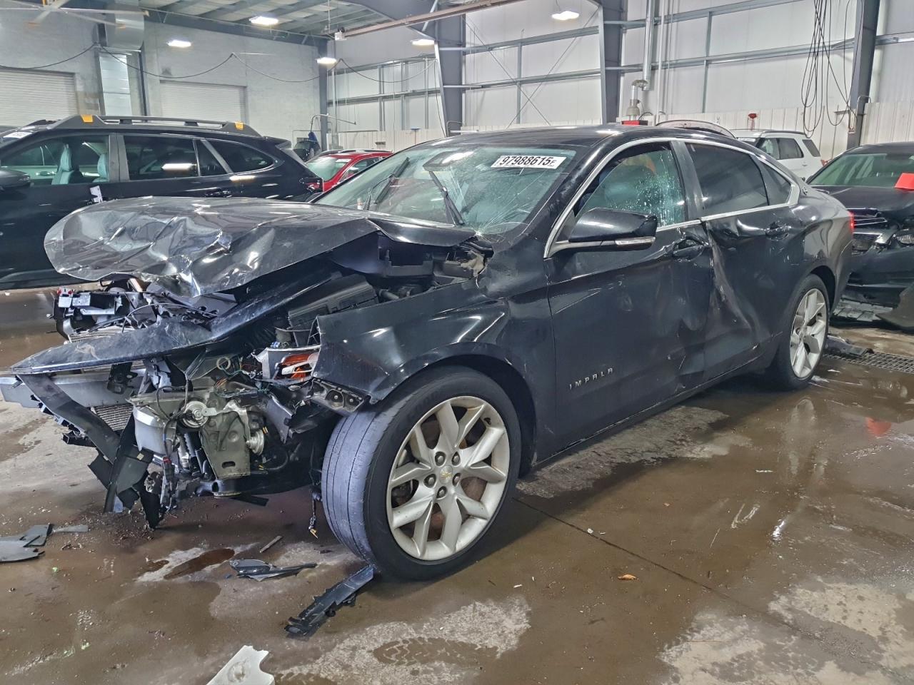 2014 CHEVROLET IMPALA