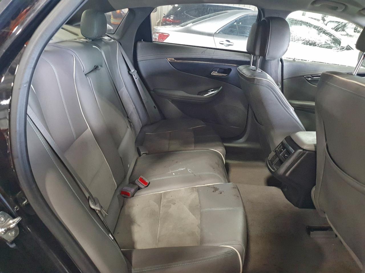 2014 CHEVROLET IMPALA LT photo 10
