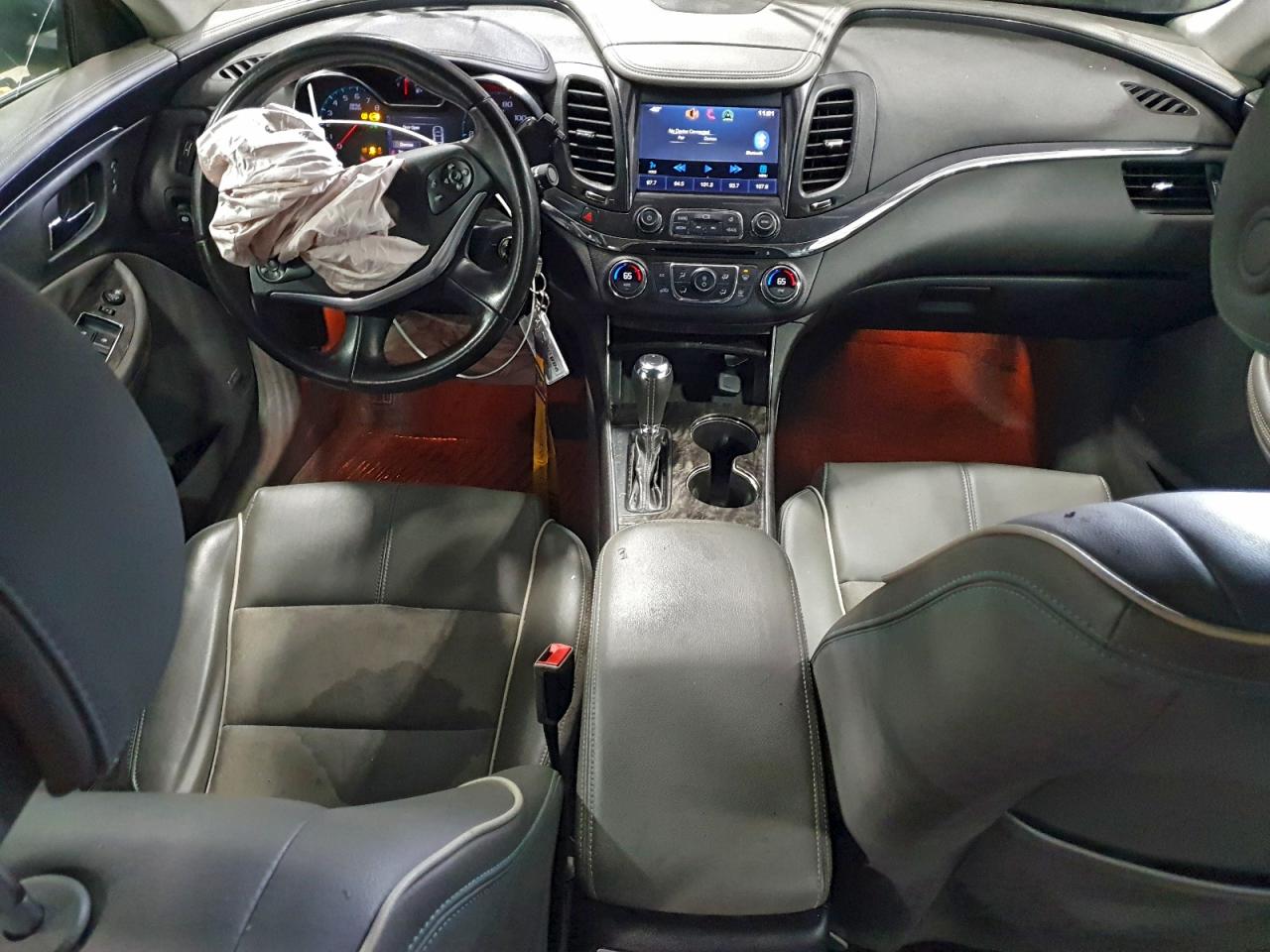 2014 CHEVROLET IMPALA LT photo 8