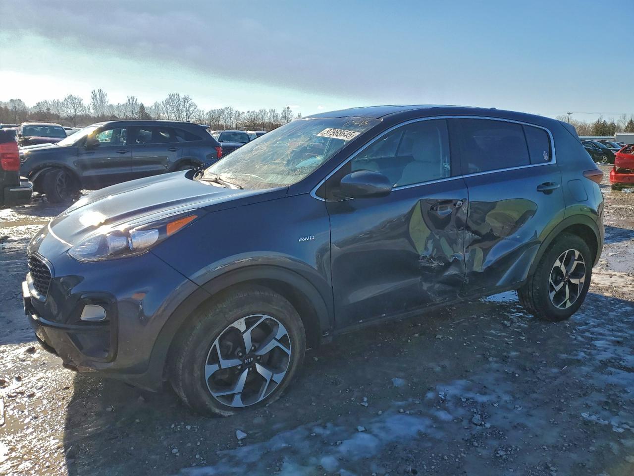 2020 KIA SPORTAGE