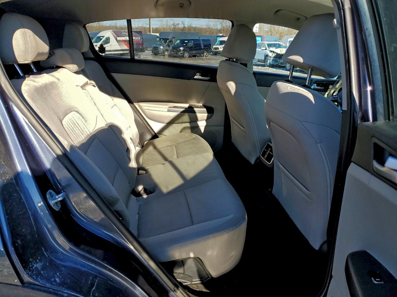 2020 KIA SPORTAGE LX photo 11