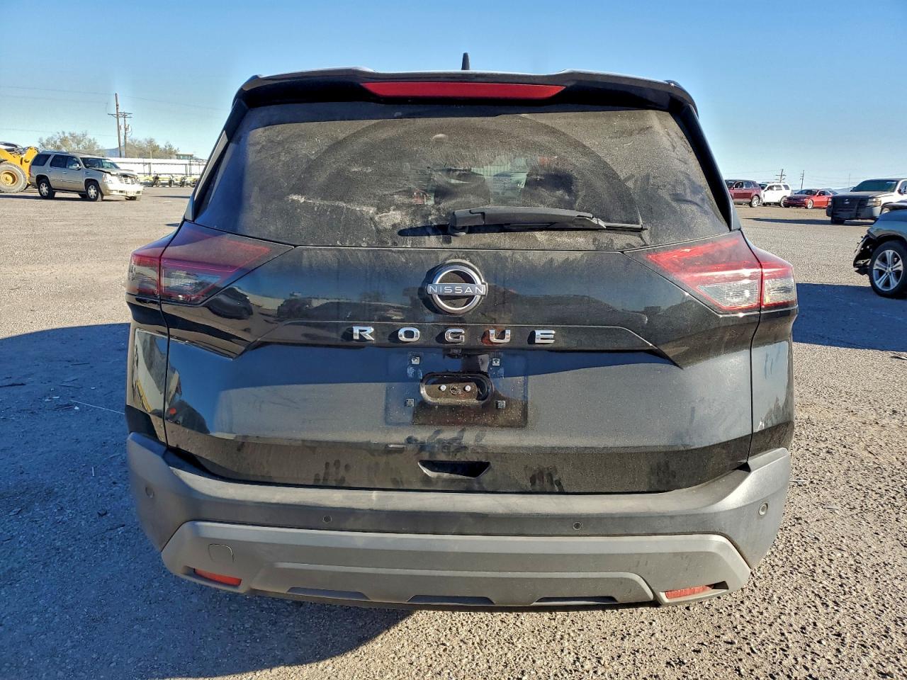 2023 NISSAN ROGUE S photo 6