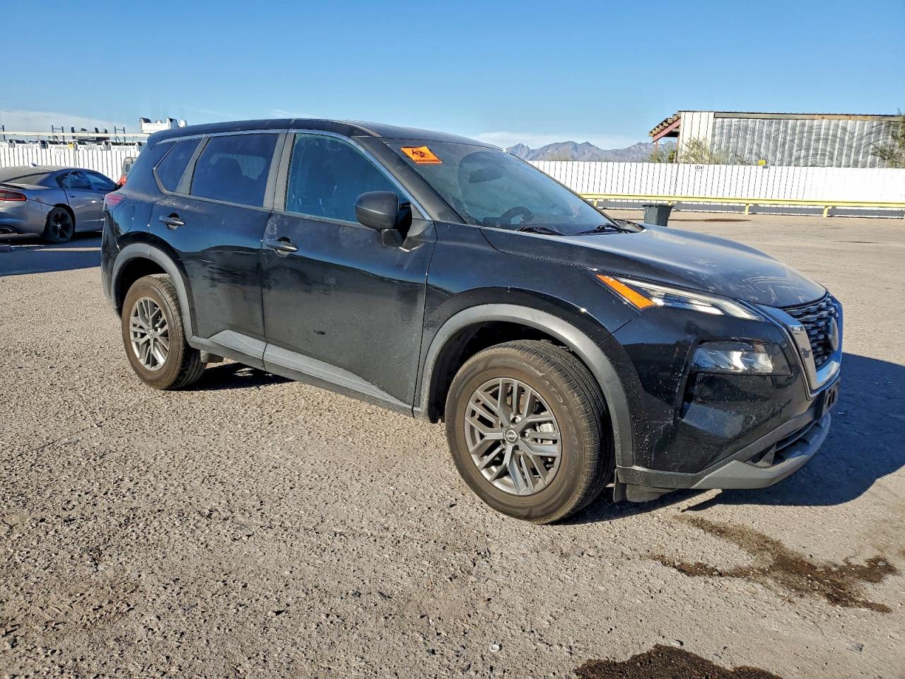 2023 NISSAN ROGUE S photo 4