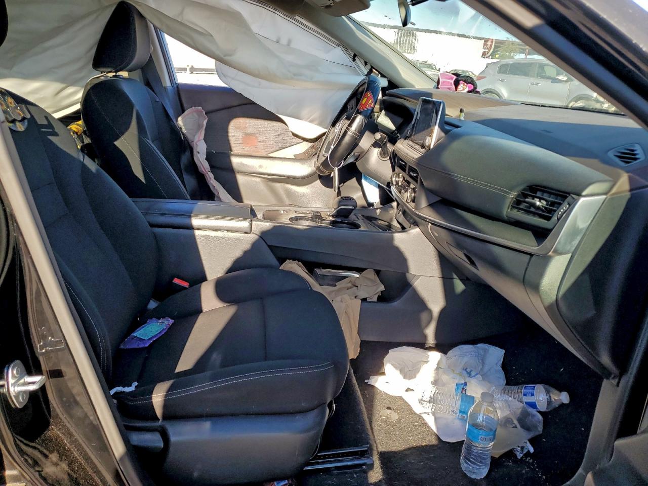 2023 NISSAN ROGUE S photo 7