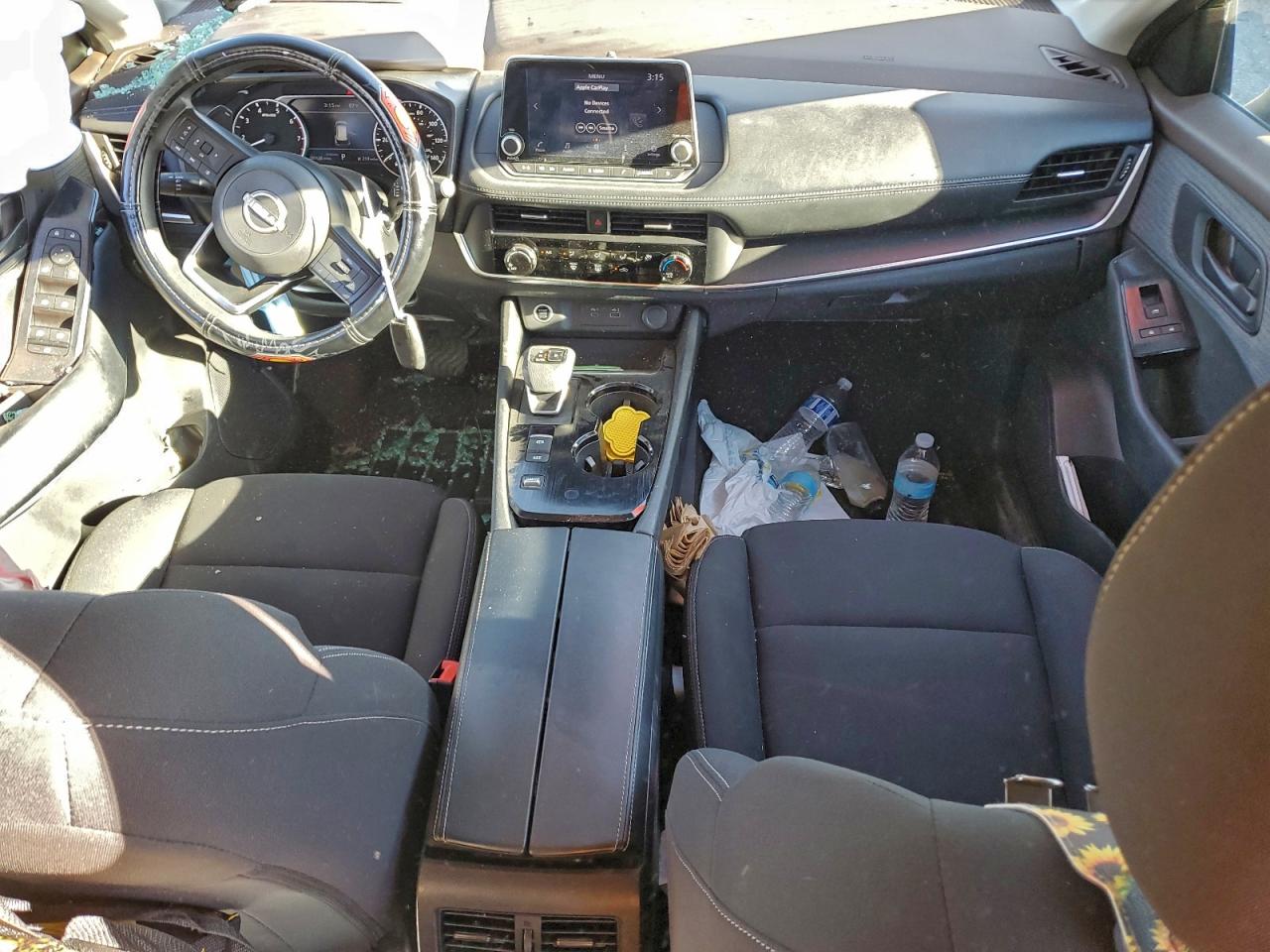 2023 NISSAN ROGUE S photo 8