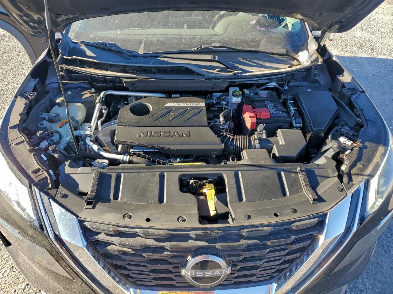 2023 NISSAN ROGUE S photo 11