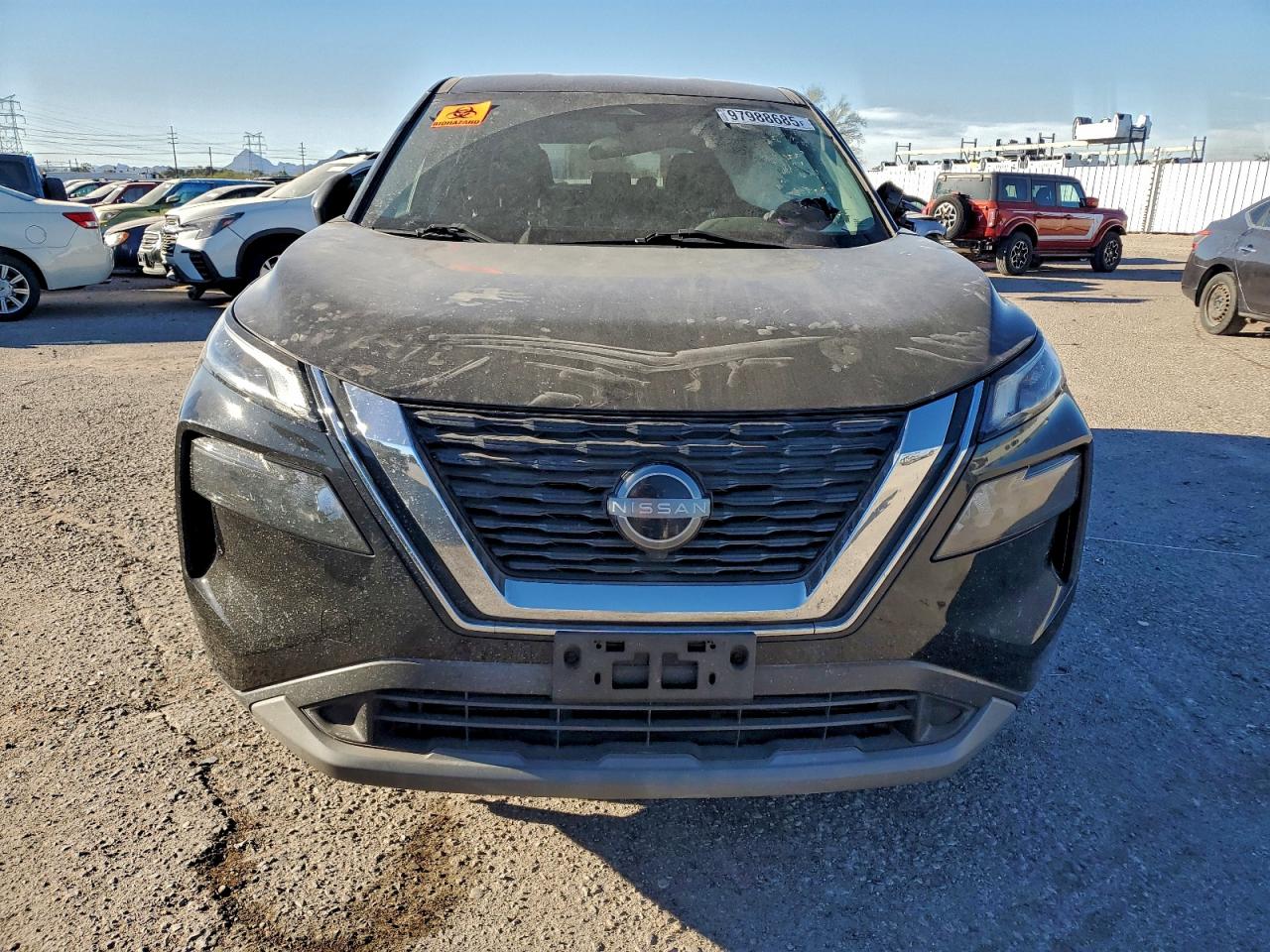 2023 NISSAN ROGUE S photo 5