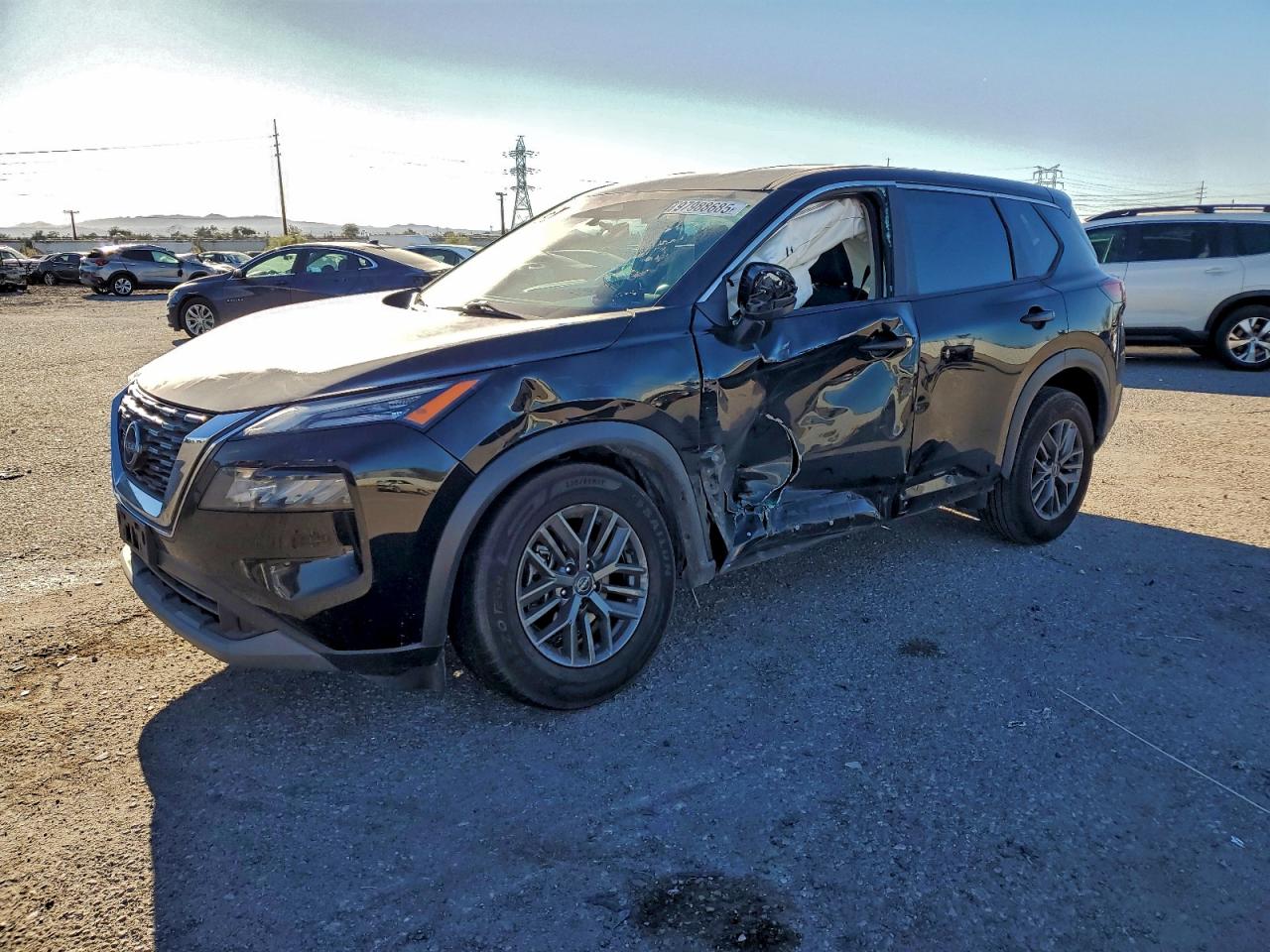 2023 NISSAN ROGUE