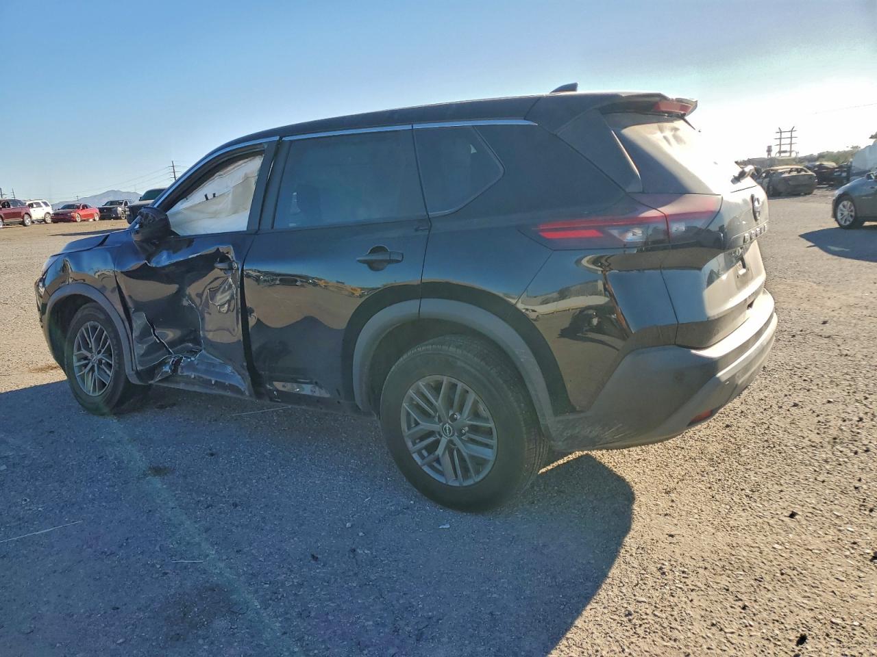2023 NISSAN ROGUE S photo 2
