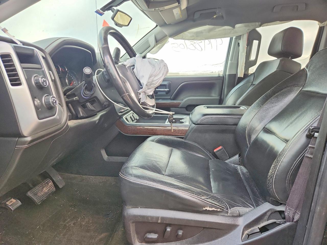 2017 GMC SIERRA photo 7