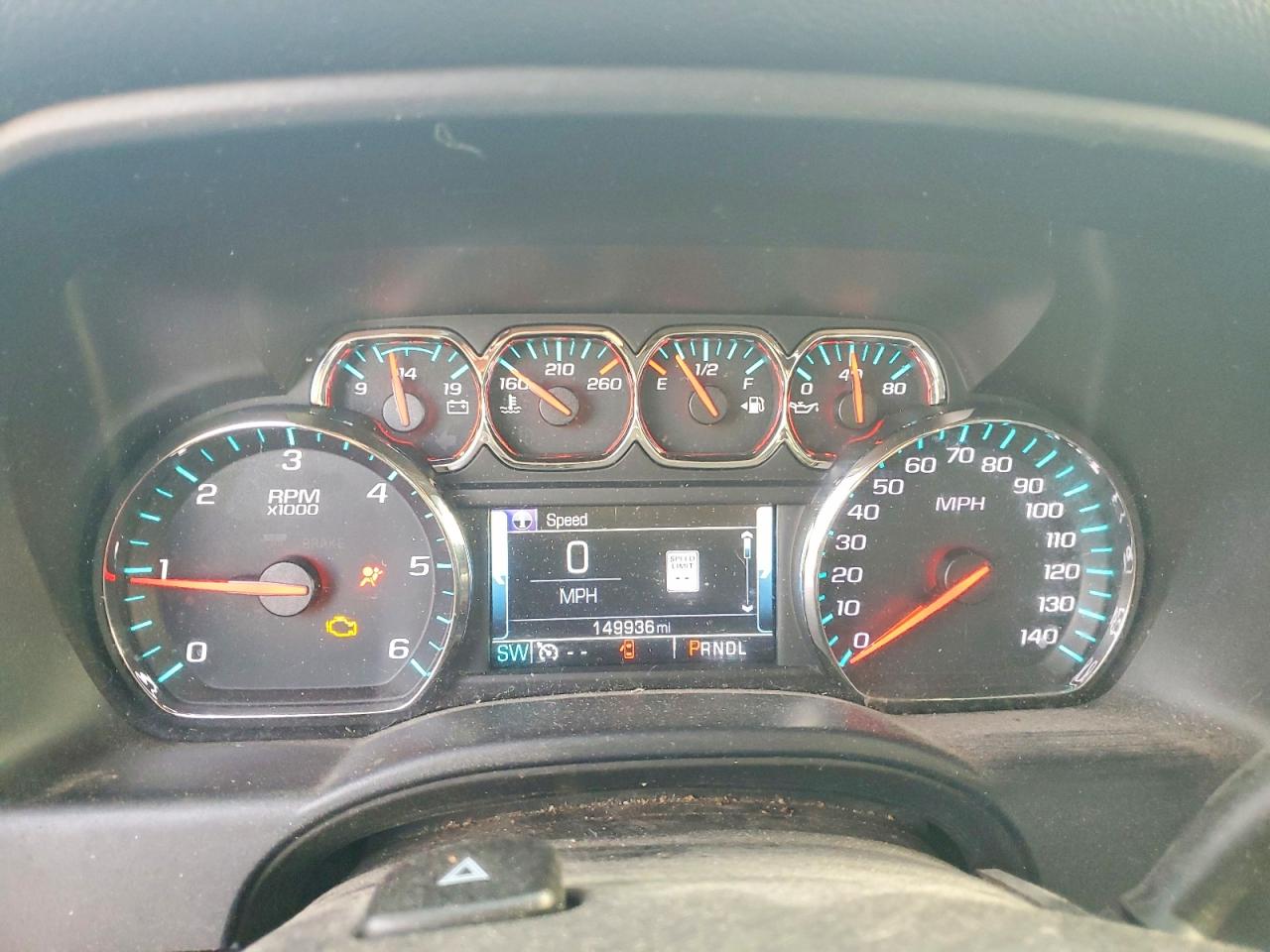 2017 GMC SIERRA photo 9