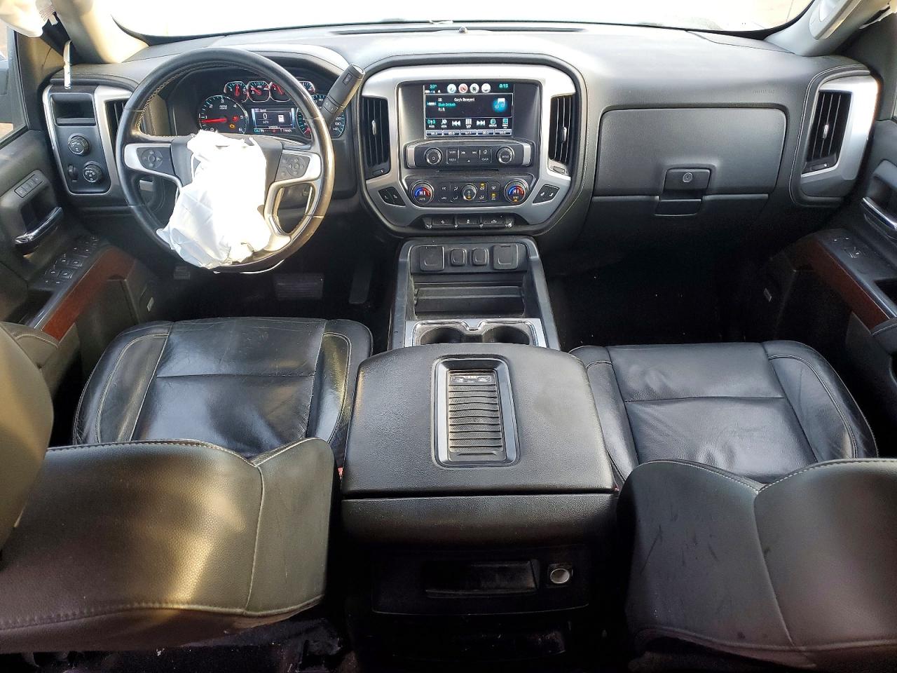 2017 GMC SIERRA photo 8
