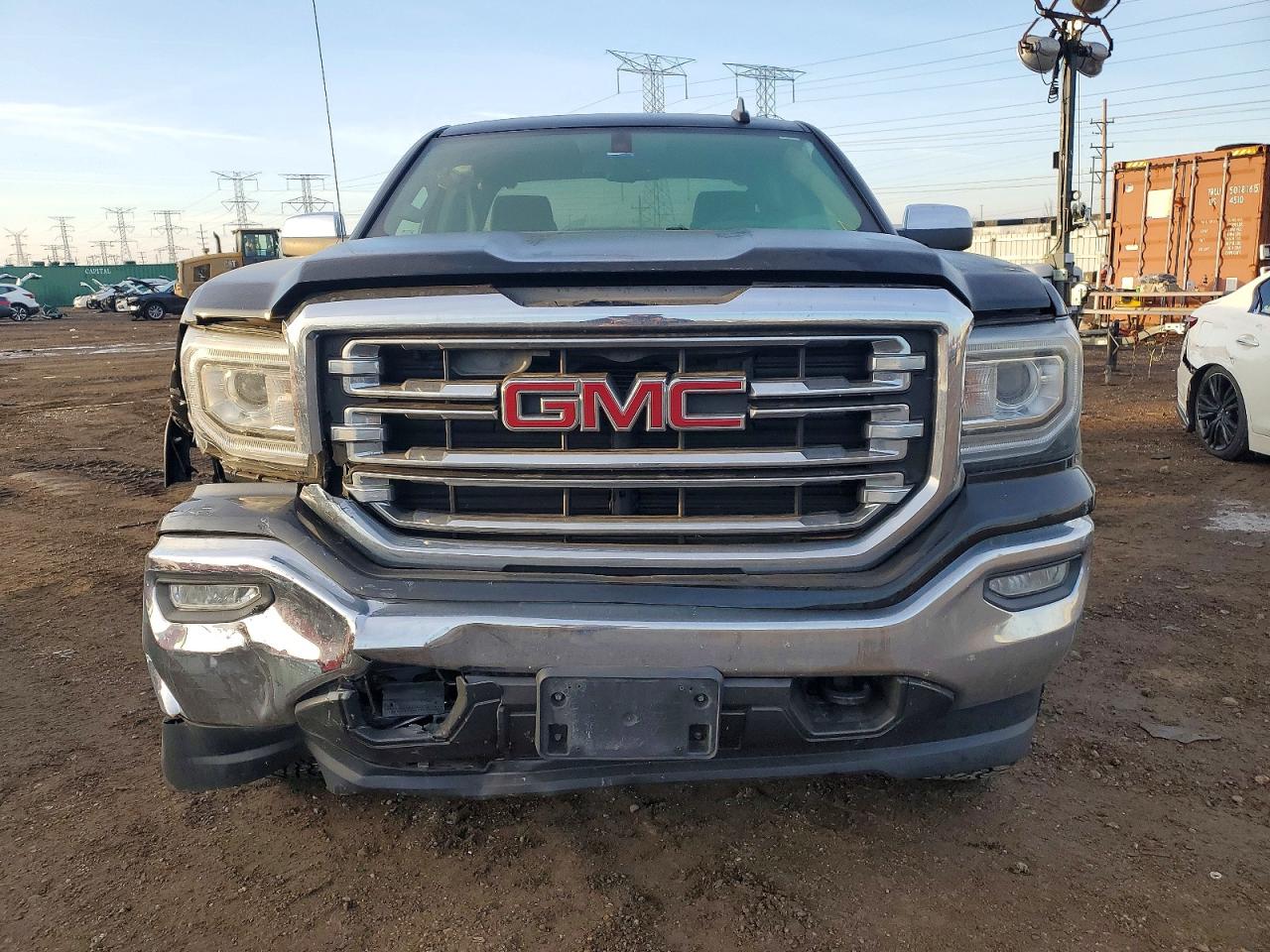 2017 GMC SIERRA photo 5