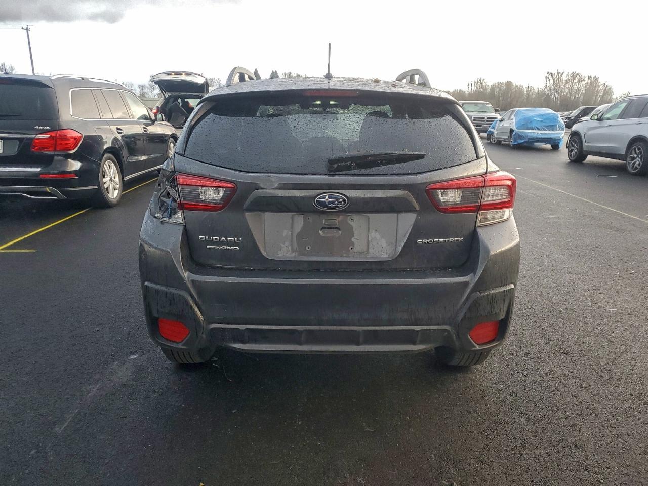 2023 SUBARU CROSSTREK photo 6