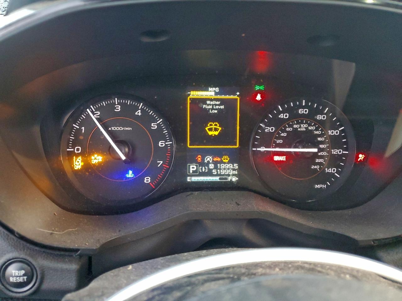 2023 SUBARU CROSSTREK photo 9