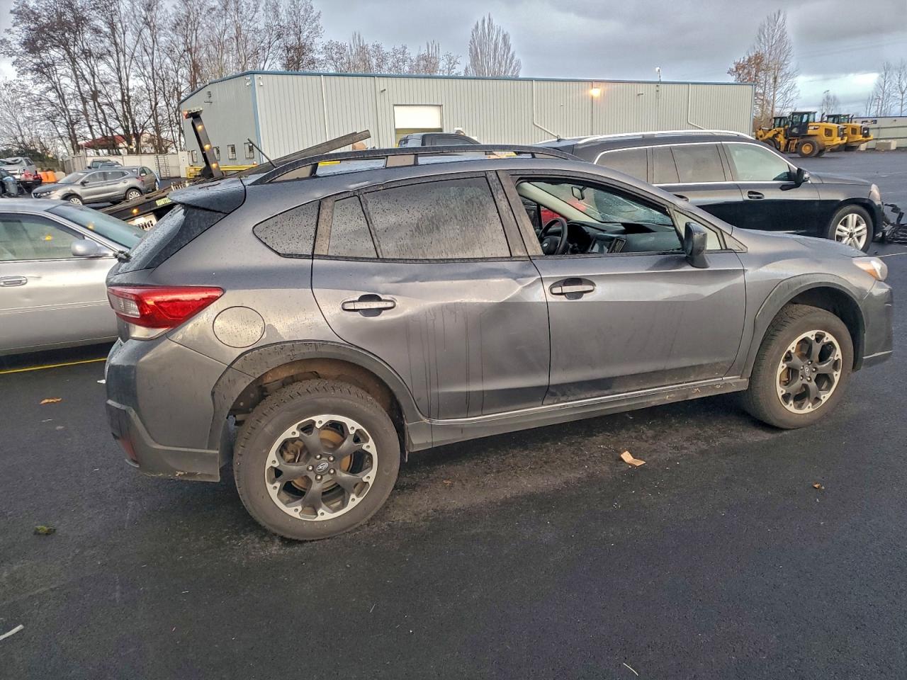 2023 SUBARU CROSSTREK photo 3