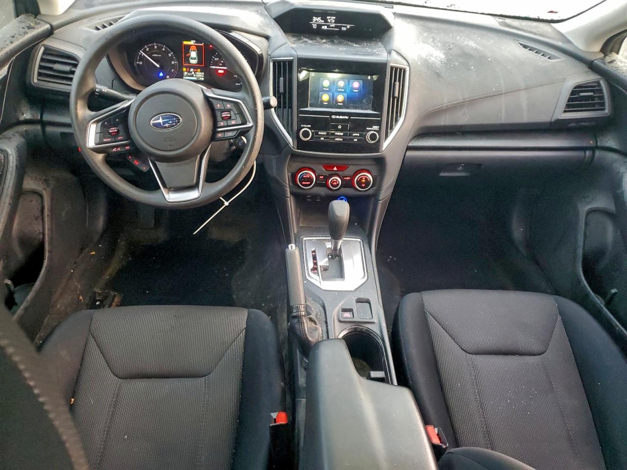 2023 SUBARU CROSSTREK photo 8