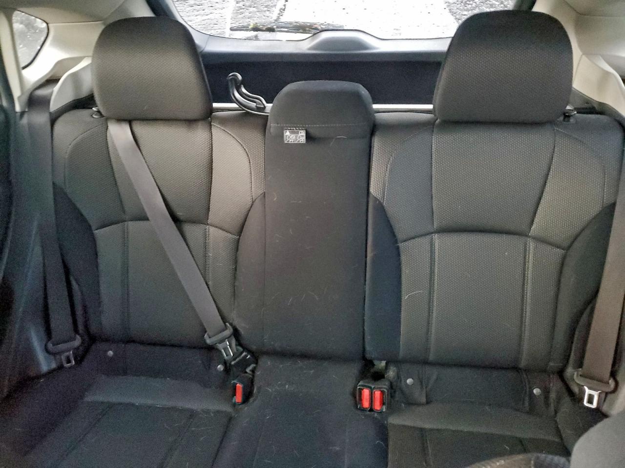 2023 SUBARU CROSSTREK photo 10