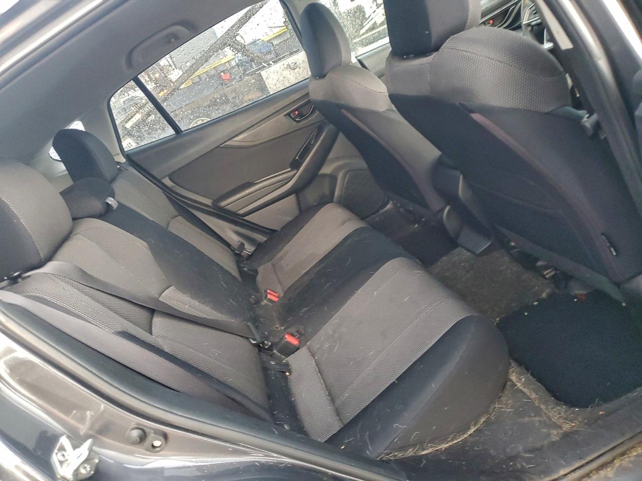 2023 SUBARU CROSSTREK photo 11
