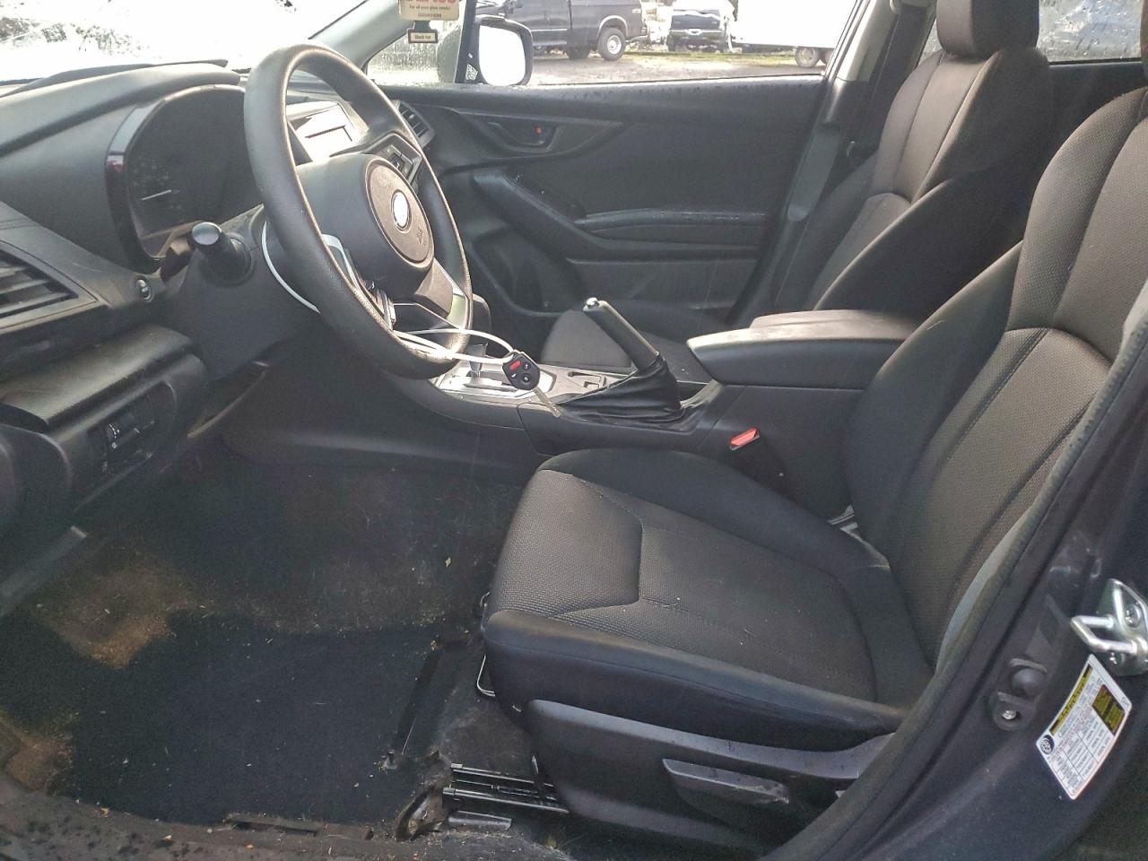 2023 SUBARU CROSSTREK photo 7