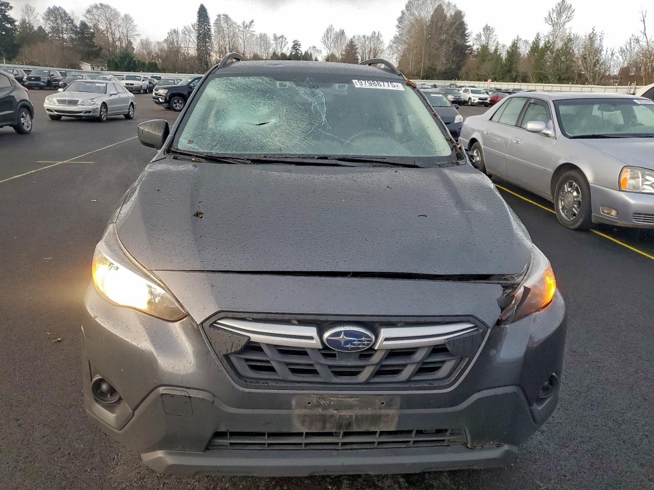 2023 SUBARU CROSSTREK photo 5